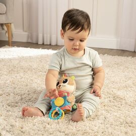 Lamaze -Lamaze Otter Sensory Clip & Go (827494) / Toys