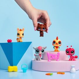 LITTLEST PET SHOP - FARM BESTIES COLLECTORS 5 PK (00510) / Toys