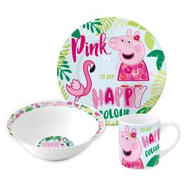 Peppa Pig - 3 pcs. Gift Set (20165) / Toys - Αταξινόμητα -  - Techbox
