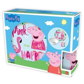Peppa Pig - 3 pcs. Gift Set (20165) / Toys - Αταξινόμητα -  - Techbox