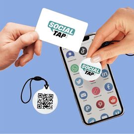 Social Taps - Bundle / Gadgets