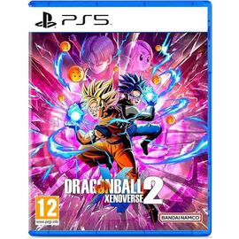 Dragon Ball: Xenoverse 2 / PlayStation 5 - PS5 Games - Games - Techbox