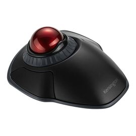 Kensington - Orbit Trackball with Scroll Ring wireless - Black / Computers
