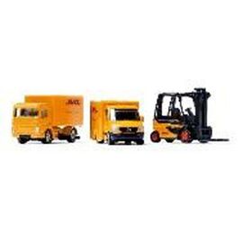 Siku - DHL Logistik Set (313-6335) / Toys