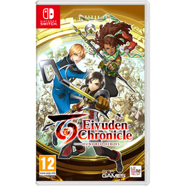 Eiyuden Chronicle Hundred Heroes / Nintendo Switch | Techbox