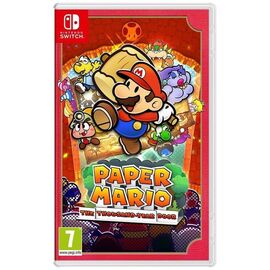 Paper Mario: The Thousand-Year Door / Nintendo Switch - Nintendo Switch Games - Games - Techbox