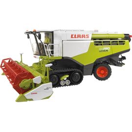 Bruder - Claas Lexion 780 Terra Trac Combine Harvester (02119) / Toys - Αταξινόμητα -  - Techbox