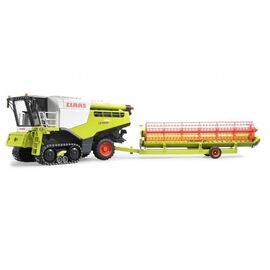 Bruder - Claas Lexion 780 Terra Trac Combine Harvester (02119) / Toys - Αταξινόμητα -  - Techbox