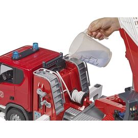 Bruder - Scania Super 560R Fire engine (03591) / Toys - Αταξινόμητα -  - Techbox