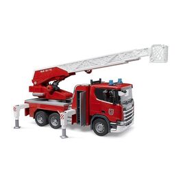 Bruder - Scania Super 560R Fire engine (03591) / Toys - Αταξινόμητα -  - Techbox