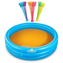 Bunch O Balloons - Pool with 100 self-sealing water balloons (56590) / Toys