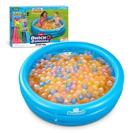 Bunch O Balloons - Pool with 100 self-sealing water balloons (56590) / Toys