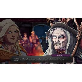 Dead in Vinland (True Viking Edition) (Limited Edition) (Import) / Nintendo Switch - Nintendo Switch Games - Games - Techbox