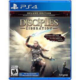 Disciples Liberation (Deluxe Edition) (Import) / PlayStation 4 | Techbox