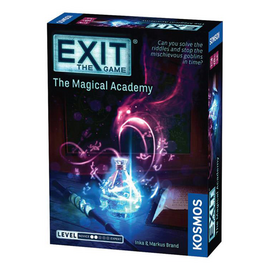 EXIT 21: The Magical Academy (EN) (KOS01888) / Toys - Αταξινόμητα -  - Techbox