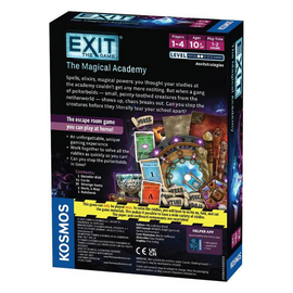EXIT 21: The Magical Academy (EN) (KOS01888) / Toys - Αταξινόμητα -  - Techbox