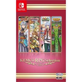 Kemco RPG Selection Vol. 6 (Import) / Nintendo Switch - Nintendo Switch Games - Games - Techbox