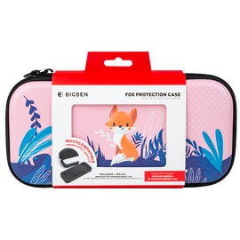 Nacon 3D Fox Pouch /Nintendo Switch / Nintendo Switch | Techbox