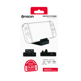 Nacon Switch Tv Stand /Nintendo Switch / Nintendo Switch | Techbox