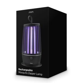 Rechargeable Mosquito Zapper Lamp / Gadgets