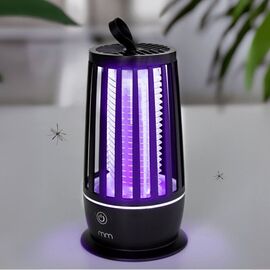 Rechargeable Mosquito Zapper Lamp / Gadgets