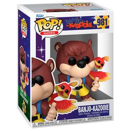 POP figure Banjo - Kazooie |  Techbox