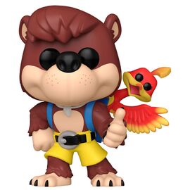 POP figure Banjo - Kazooie |  Techbox