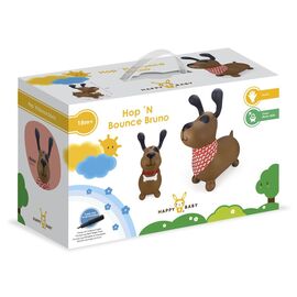 Happy Baby - Hop 'N Bounce Bruno (502201) / Toys