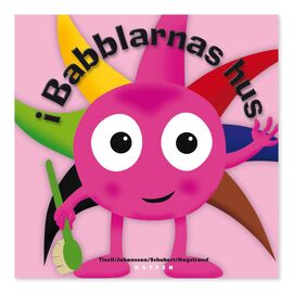 Babblarna – Children’s Book – I Babblarnas Hus DK (TK12350) / Toys