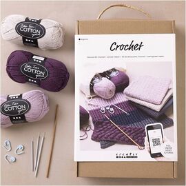 DIY Kit - Starter Craft Kit Crochet (970853) / Toys