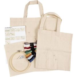 DIY Kit - Starter Craft Kit Embroidery (970851) / Toys
