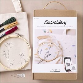 DIY Kit - Starter Craft Kit Embroidery (970851) / Toys