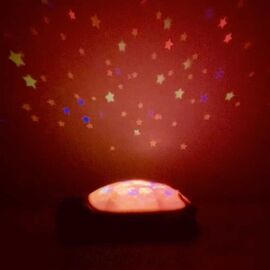 Cloud B - Twinkling Twilight Turtle, Pink (CB7323-T2P) / Toys