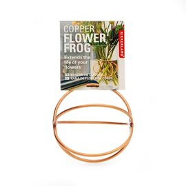 Copper Flower Frog / Gadgets
