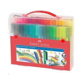 Faber-Castell - ​Connector Pens, Carry case, 80 pc (155579) / Toys - Αταξινόμητα -  - Techbox