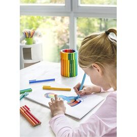 Faber-Castell - ​Connector Pens, Carry case, 80 pc (155579) / Toys - Αταξινόμητα -  - Techbox