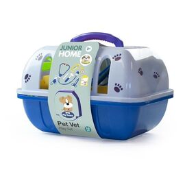 Junior Home - Pet Vet Play Set (505133) / Toys