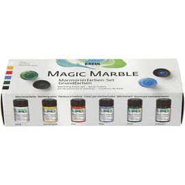 Magic Marble Marble Paint (30199) / Toys