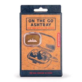 Mountains On The Go Ashtray / Gadgets