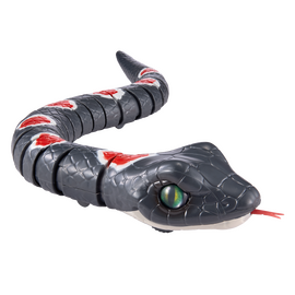 RoboAlive - Snake Series 2 - Black / Toys