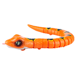 RoboAlive - Snake Series 2 - Orange / Toys