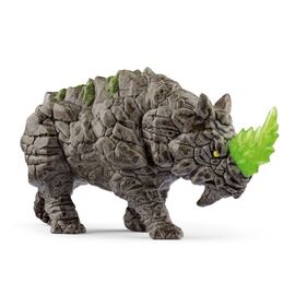 Schleich - Eldrador Creatures - Battle Rhino (70157) / Toys
