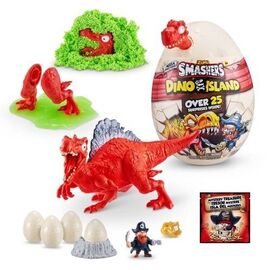 Smashers - Dino Island Epic Egg S5 (7487) / Toys - Αταξινόμητα -  - Techbox