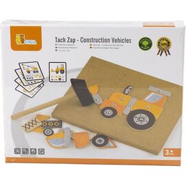 VIGA - Hammer Mosaic Set (907772) / Toys