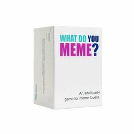 What Do You Meme? (US Edition) (40862312) / Toys