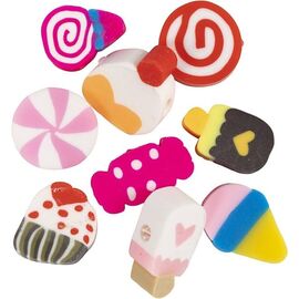 Figure beads - Candy, Cake & Ice Cream, 200 pcs. (69608) / Toys - Αταξινόμητα -  - Techbox