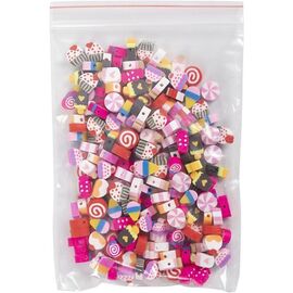 Figure beads - Candy, Cake & Ice Cream, 200 pcs. (69608) / Toys - Αταξινόμητα -  - Techbox