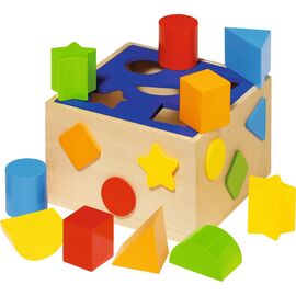 GOKI - Sort Box - (WM254) / Toys