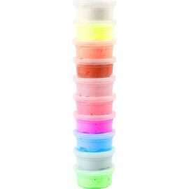 Silk Clay - Basic Colours (10 x 40 g) (79146) / Toys