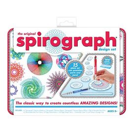 Spirograph - Tin Box Set (33002151) / Toys - Αταξινόμητα -  - Techbox